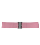 ELASTIC WAIST BELT | PINK