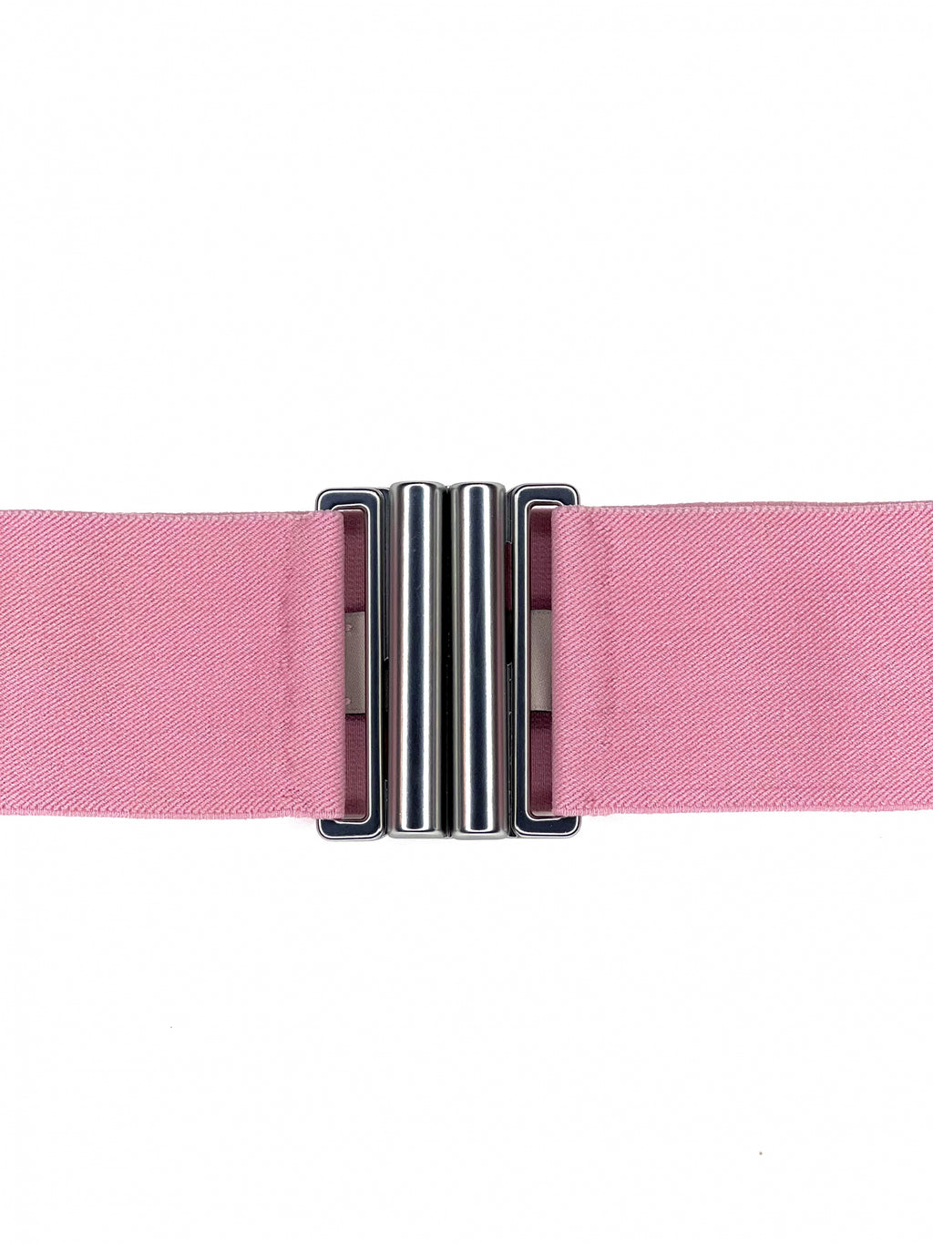 ELASTIC WAIST BELT | PINK