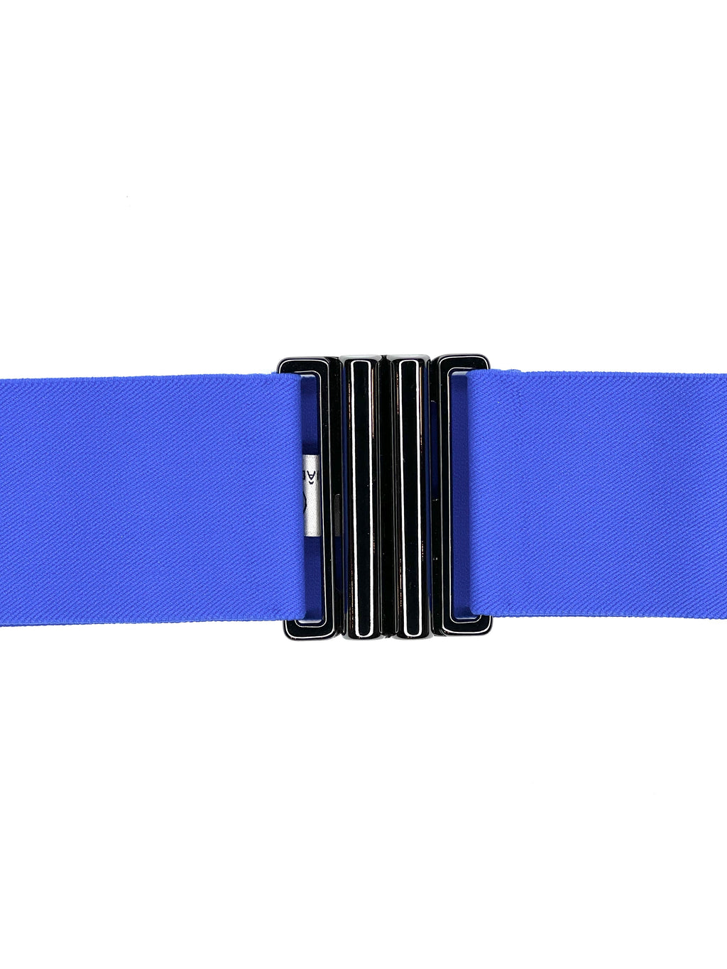 ELASTIC WAIST BELT | BRIGHT BLUE