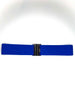 ELASTIC WAIST BELT | BRIGHT BLUE