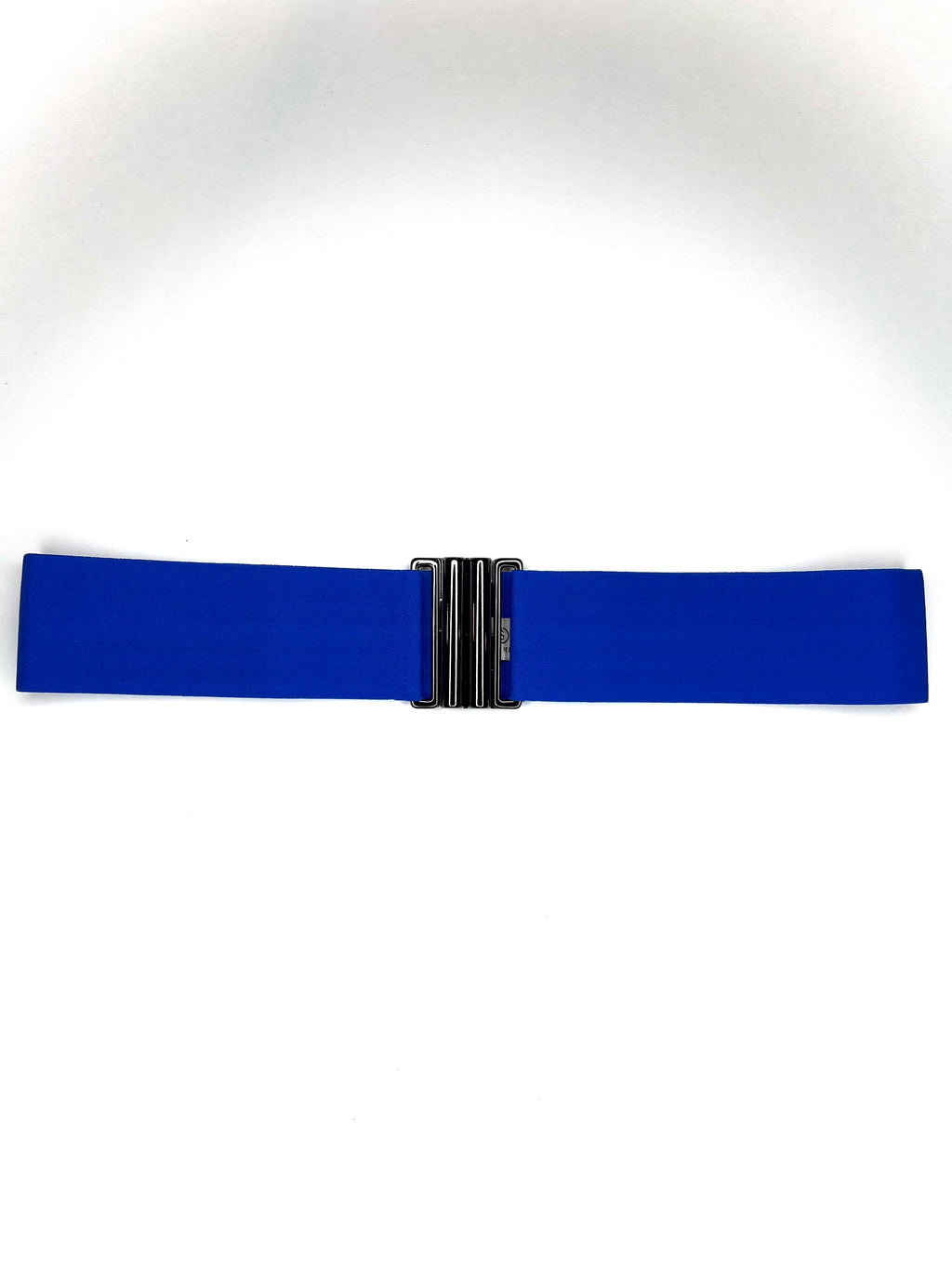 ELASTIC WAIST BELT | BRIGHT BLUE