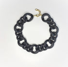 NECKLACE MAYA | BLACK