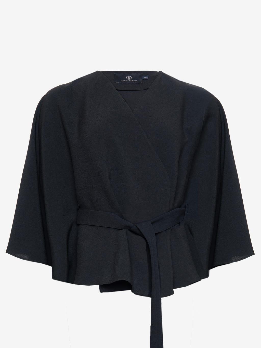 JACKET ROMANA | BLACK