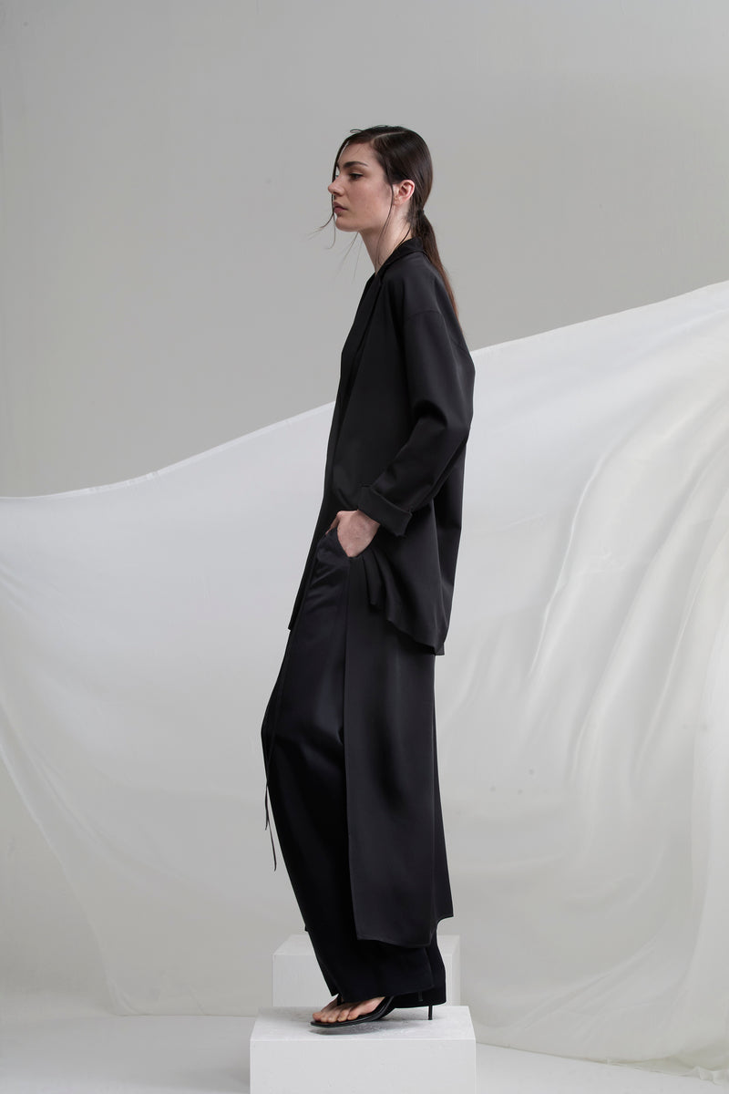 JACKET KATHERINE | BLACK