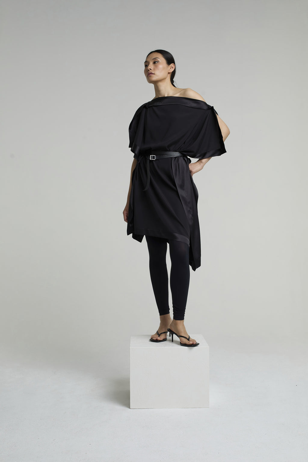 LEGGING MAT | BLACK