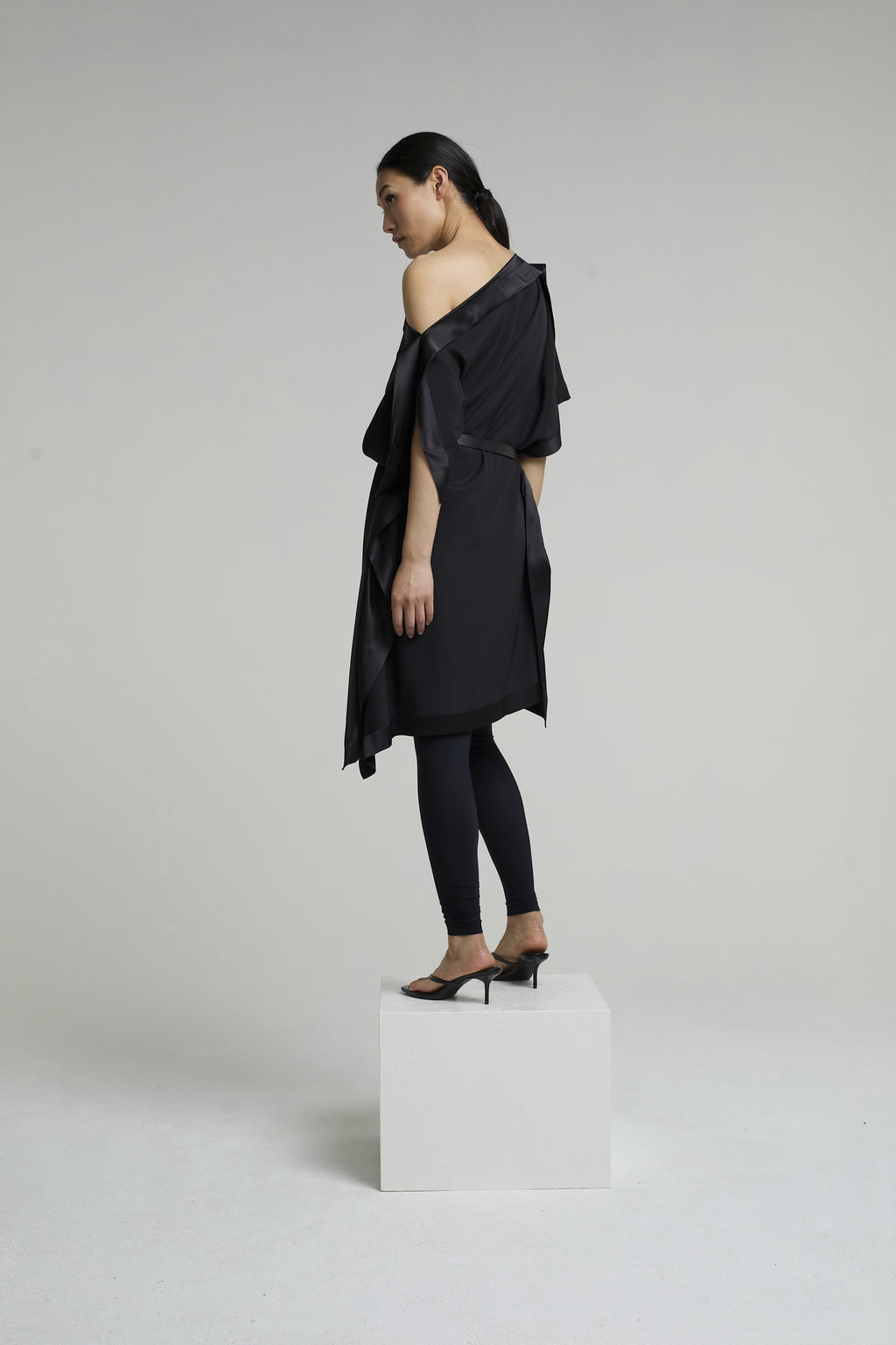 LEGGING MAT | BLACK