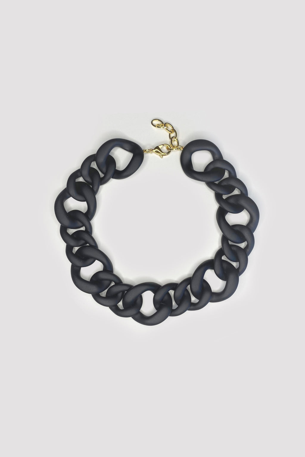 NECKLACE MAYA | BLACK