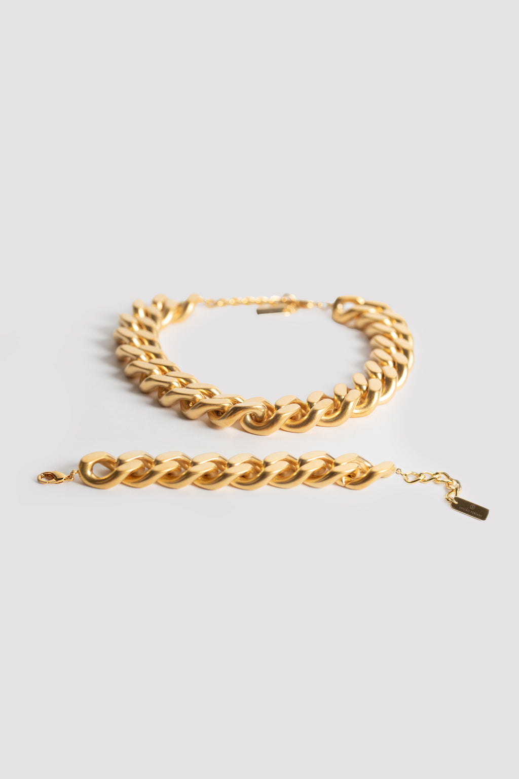 NECKLACE SIRA | GOLD