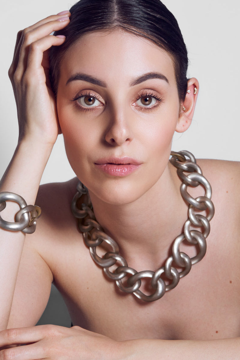 NECKLACE CIAO VENEZIA | VISON