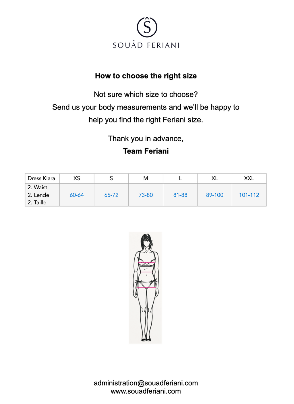 DRESS KLARA | VISON