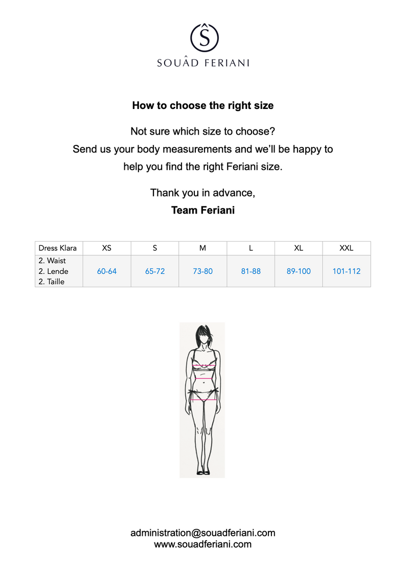 DRESS KLARA | VISON
