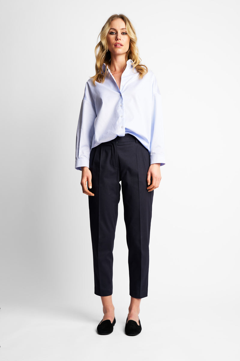 PANTS BARBARA | DARK BLUE
