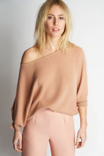 BO MERINO WOOL PULL XO | SKIN
