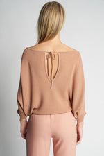 BO MERINO WOOL PULL XO | SKIN