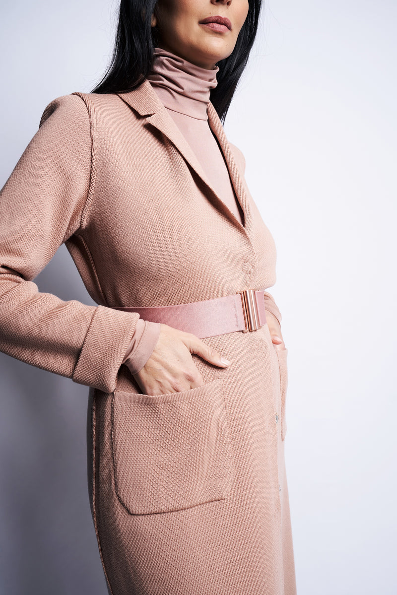 SOUL TURTLENECK SHINY | DARK SKIN