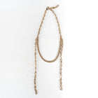 NECKLACE COMBI | LIGHT GOLD