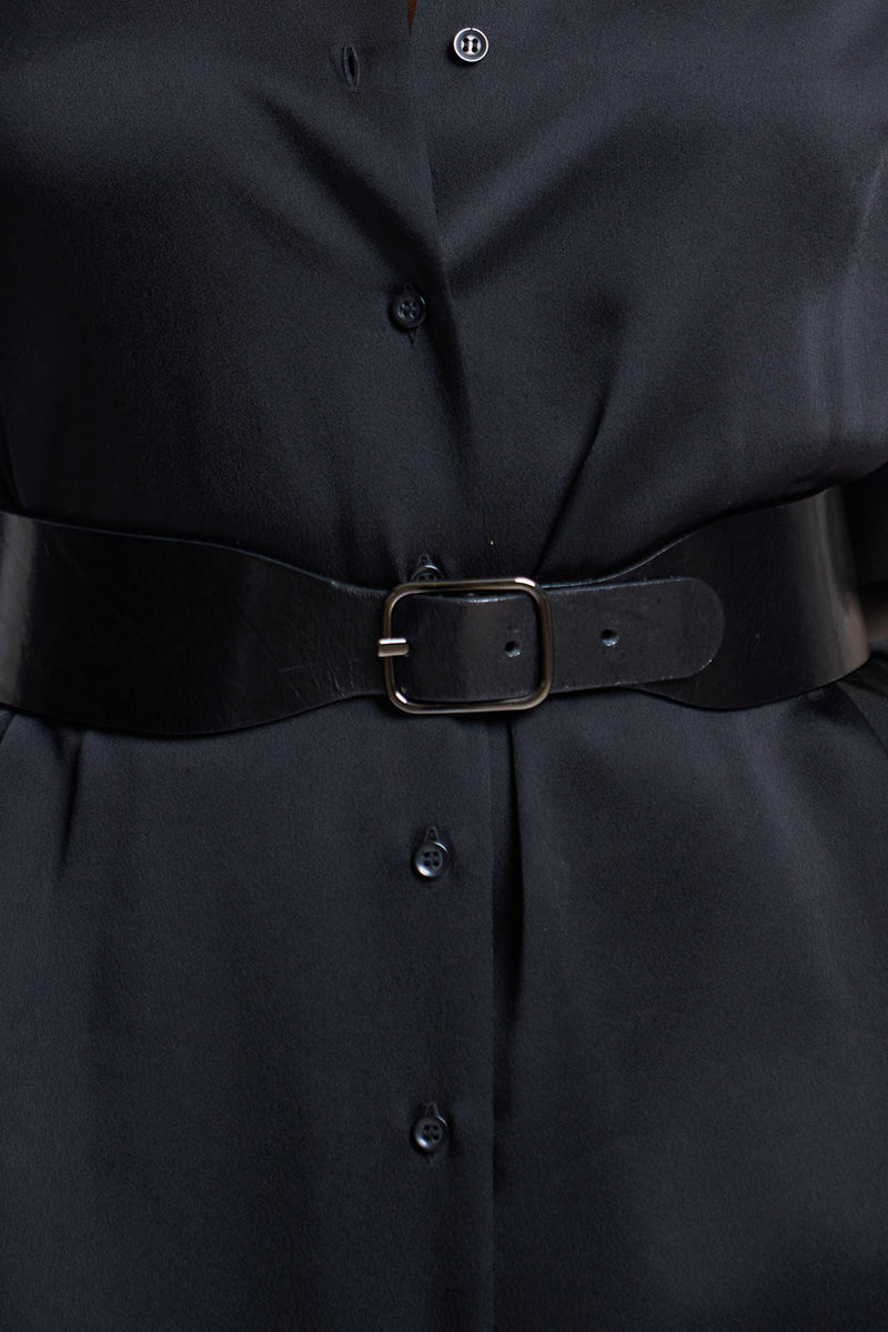 BELT OHIO | BLACK