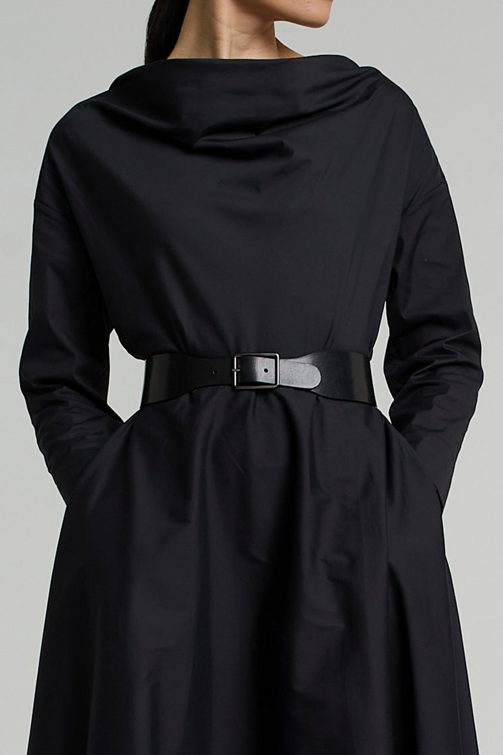 BELT OHIO | BLACK