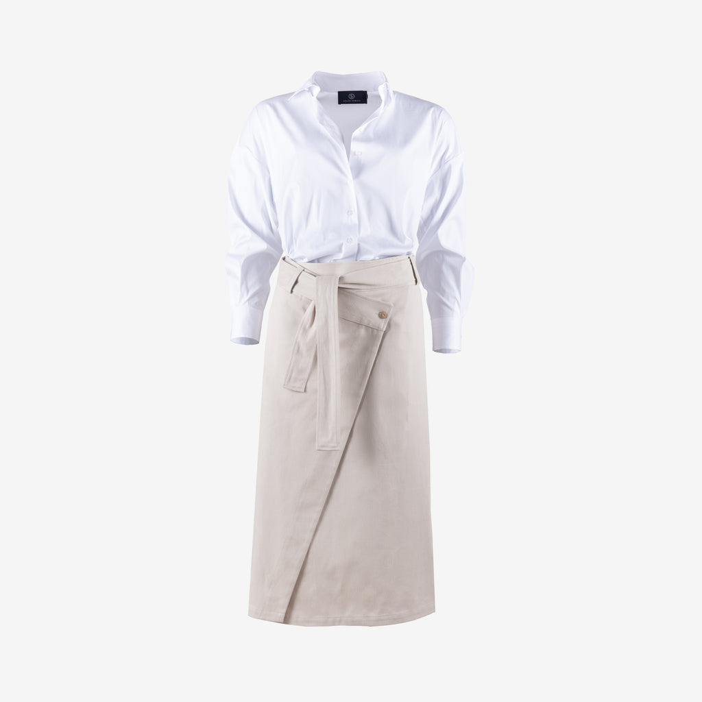DRESS KLARA | VISON