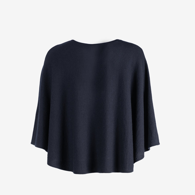 CAPE + COL PEACOCK | DARK BLUE