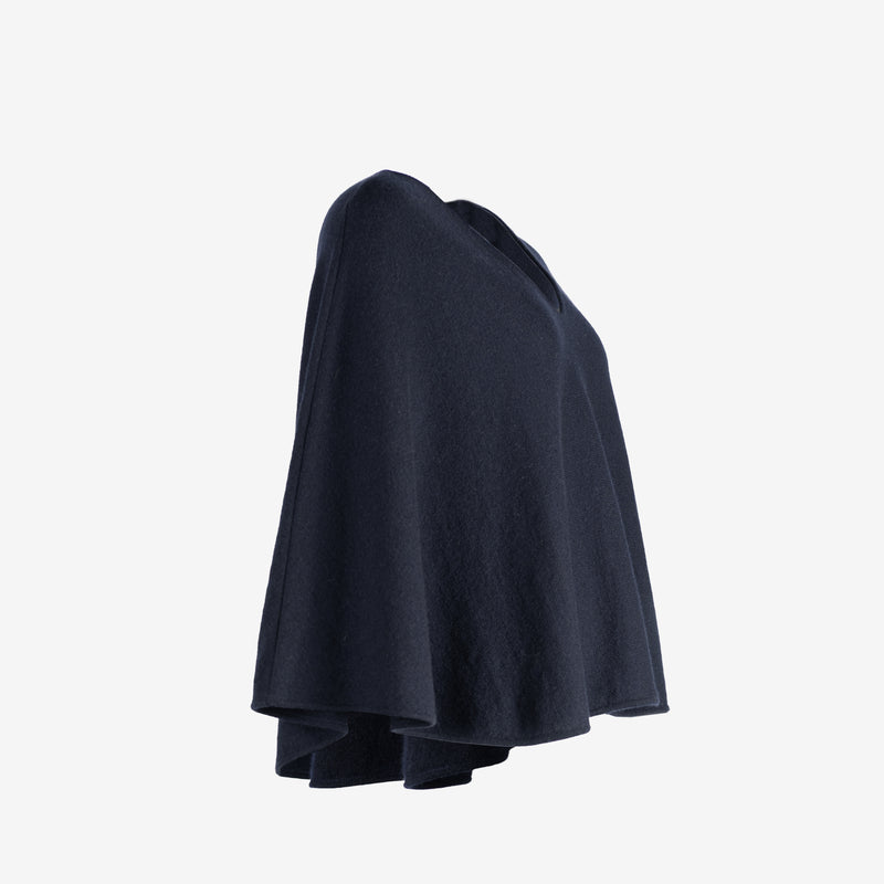 CAPE + COL PEACOCK | DARK BLUE