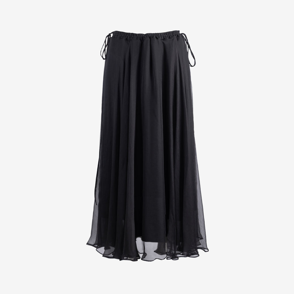 SKIRT INES | BLACK
