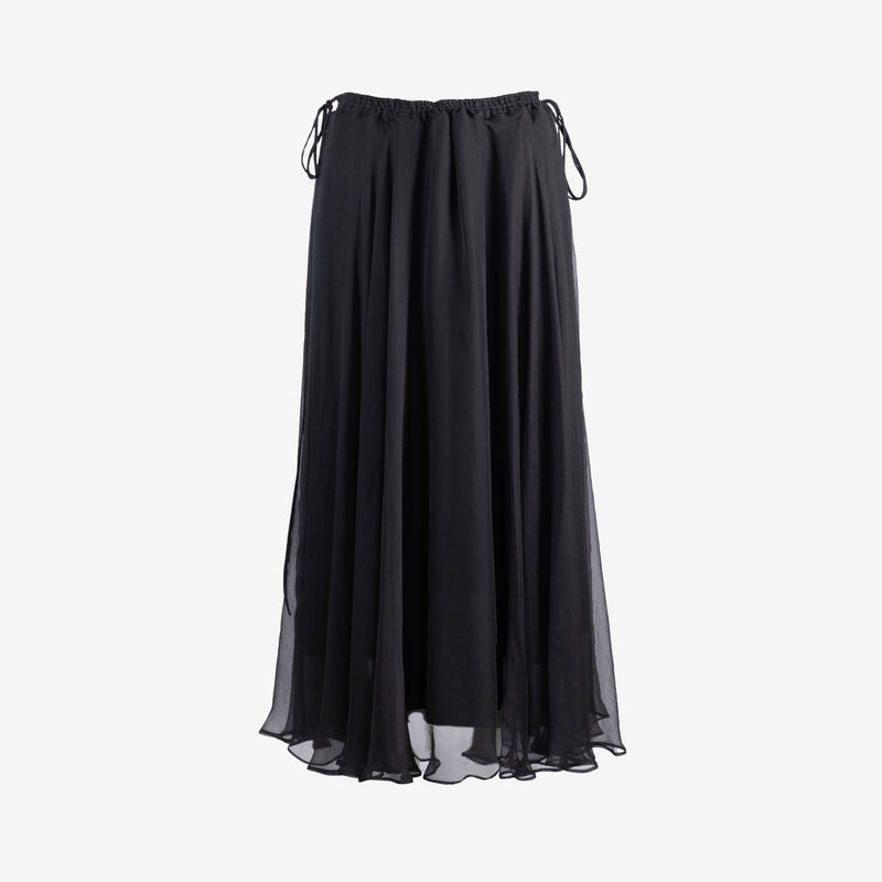 SKIRT INES | BLACK