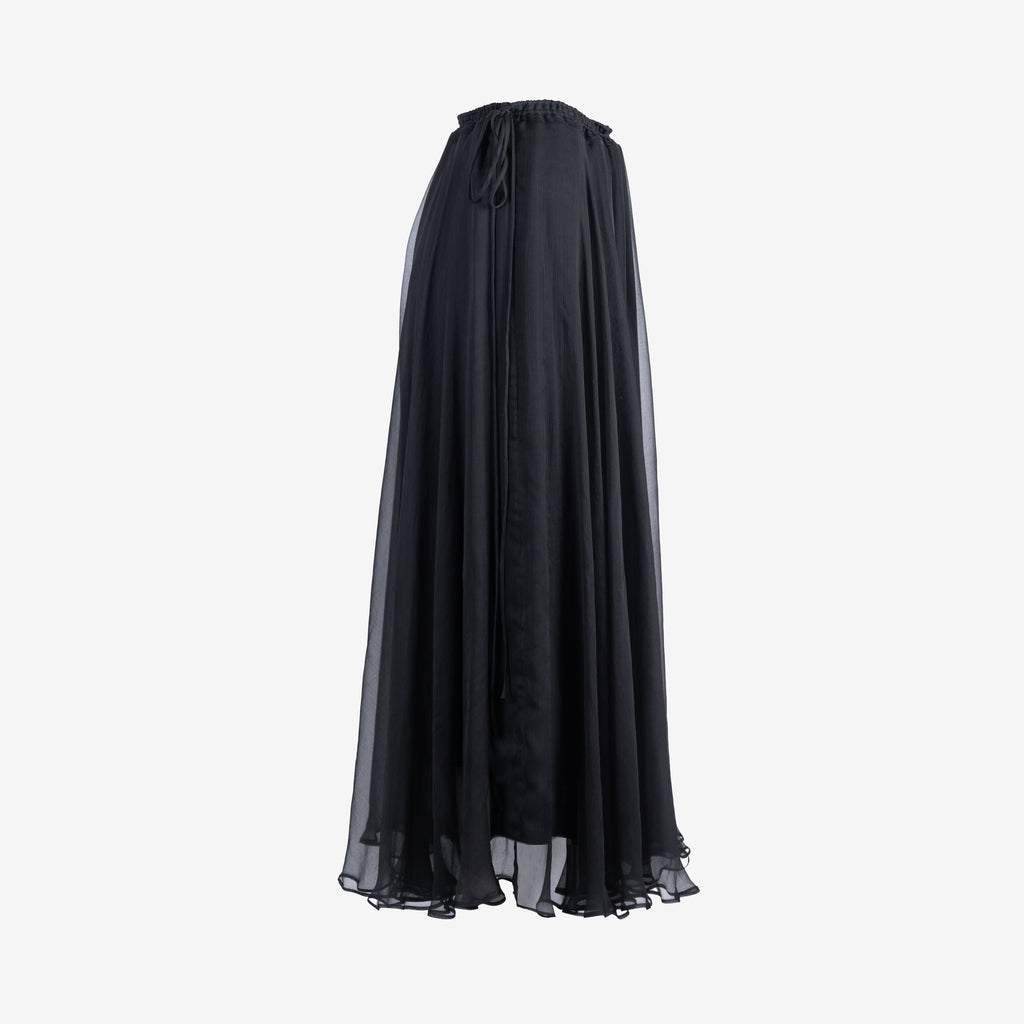 SKIRT INES | BLACK