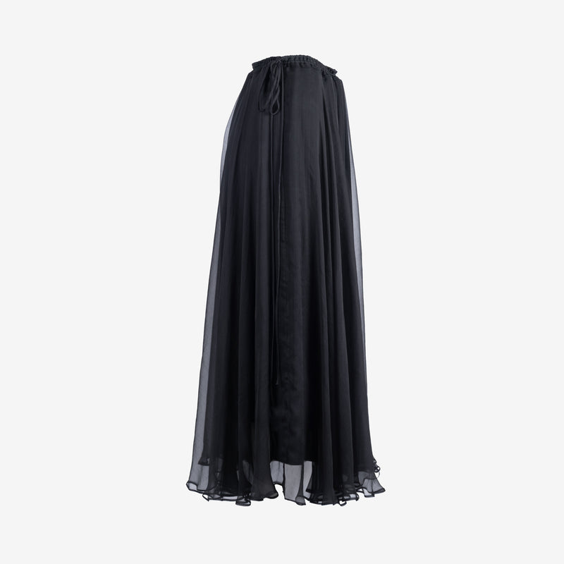 SKIRT INES | BLACK