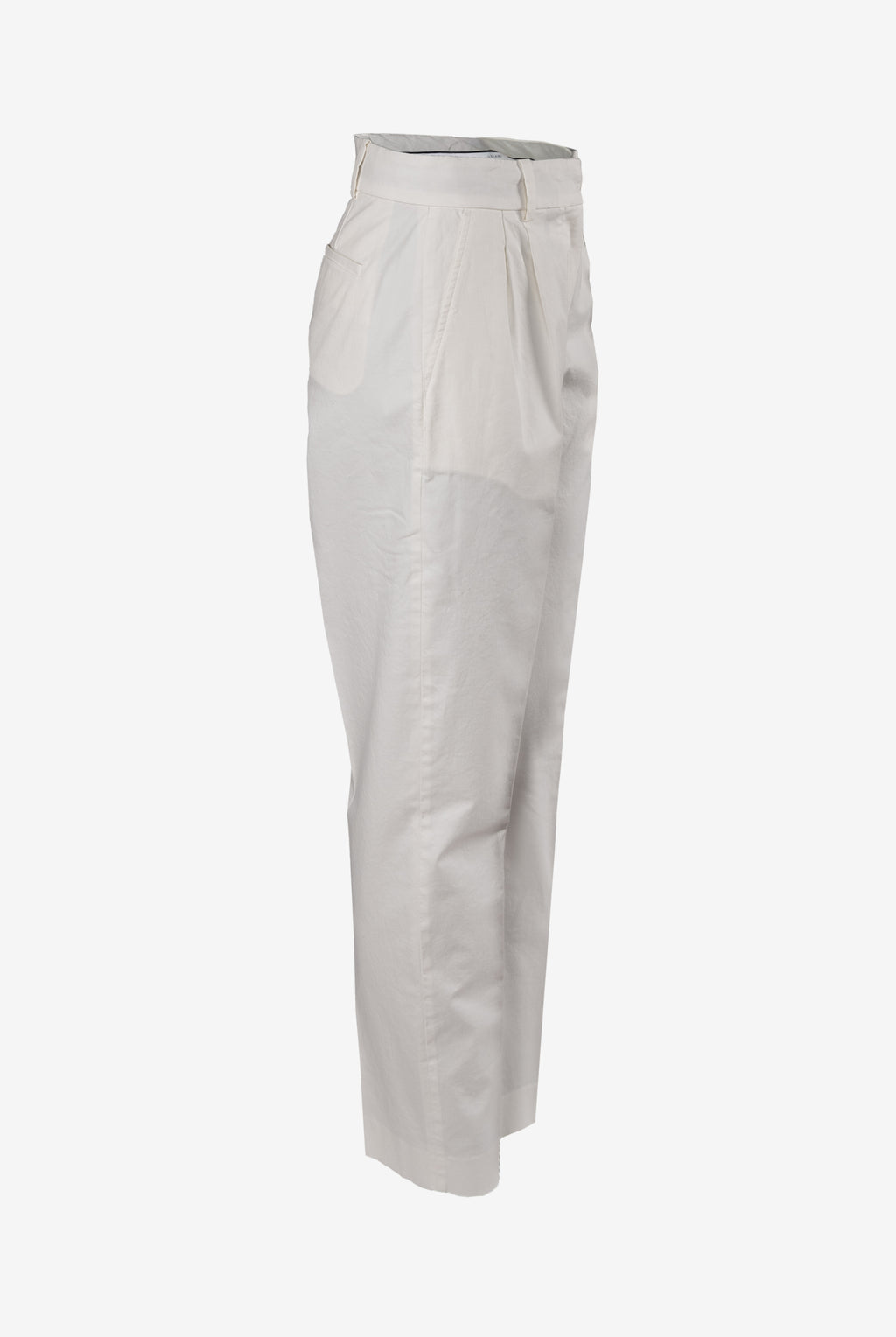 PANTALON BABS | IVORY