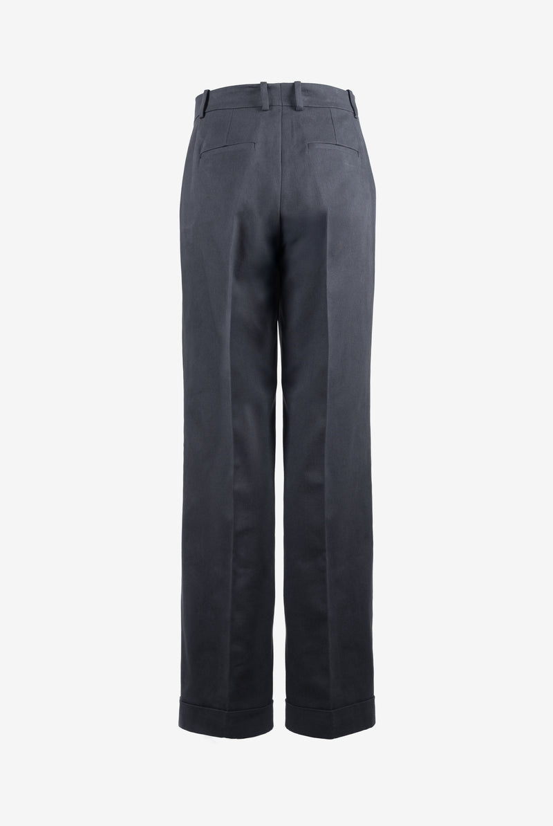 PANT GIO | BLUE BLACK