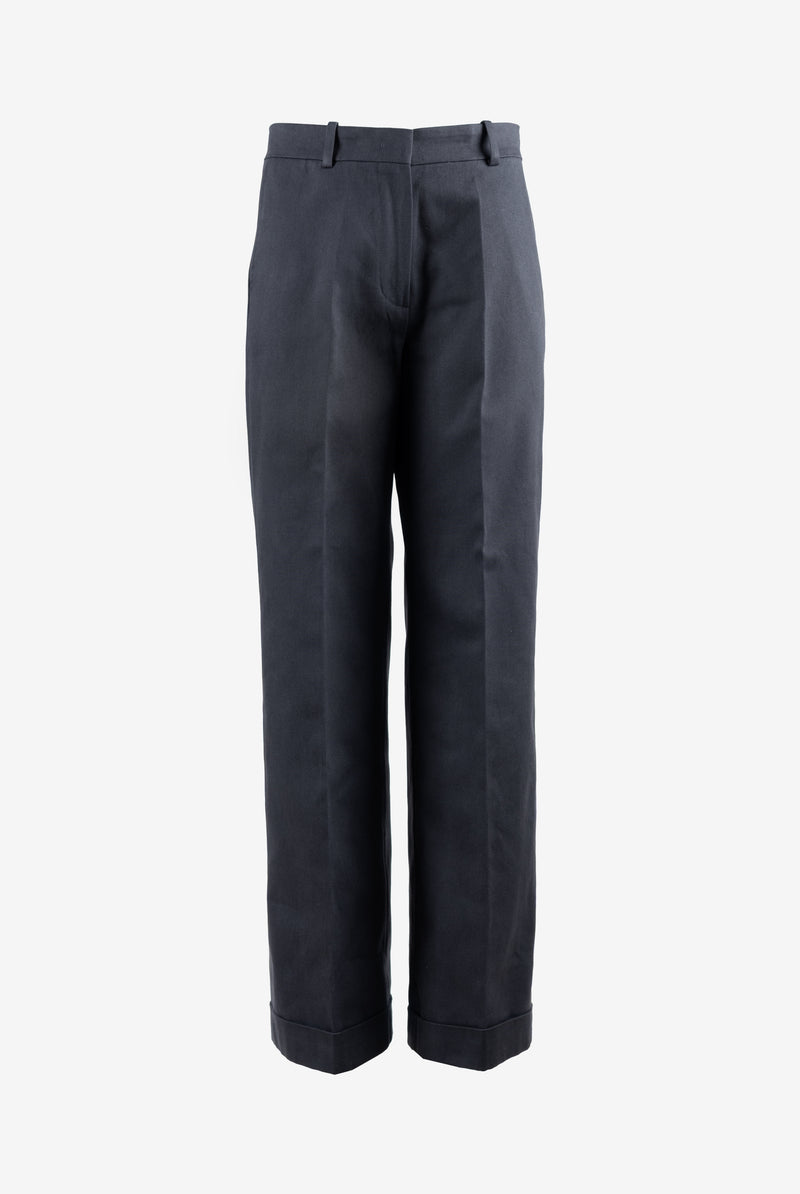 PANT GIO | BLUE BLACK