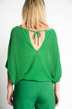 ANGEL PULL XO | GREEN