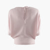 BO MERINO WOOL PULL | SUPER LIGHT PINK