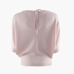 BO MERINO WOOL PULL | SUPER LIGHT PINK