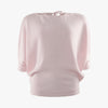 BO MERINO WOOL PULL | SUPER LIGHT PINK