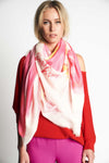 BO MERINO WOOL PULL | RED