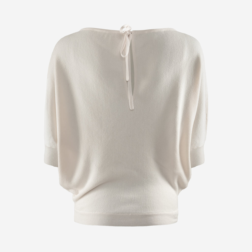 PULL BO | OFF WHITE