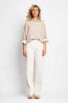 BO MERINO WOOL PULL | VISON
