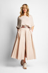 BO MERINO WOOL PULL | VISON