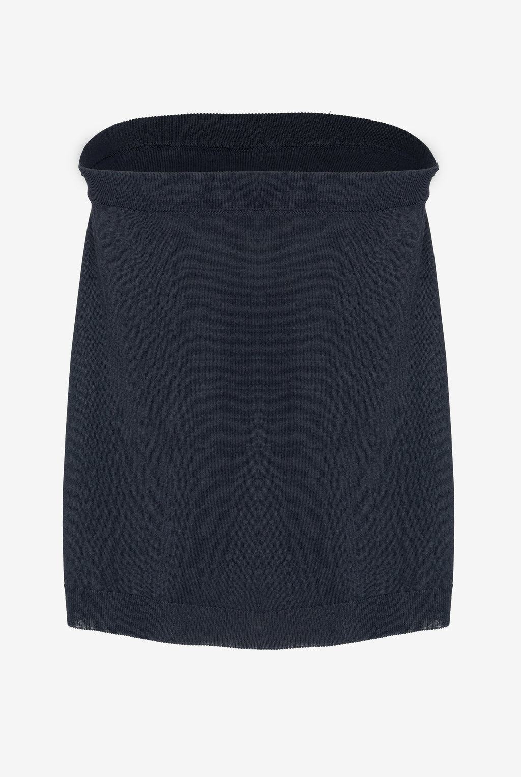 RENATE TOP | BLUE BLACK