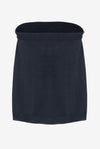 RENATE TOP | BLUE BLACK