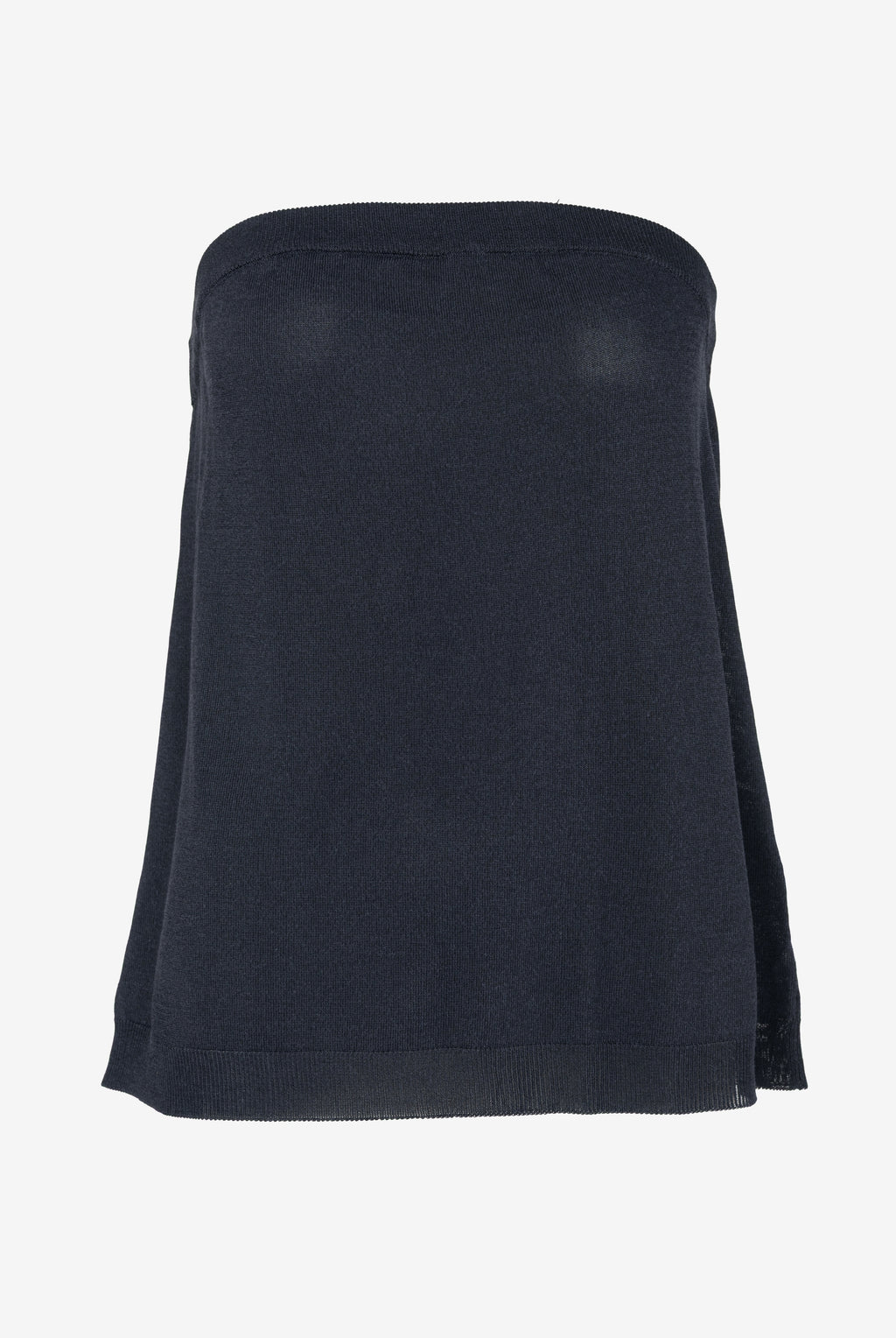 RENATE TOP | BLUE BLACK