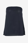 RENATE TOP | BLUE BLACK