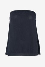 RENATE TOP | BLUE BLACK