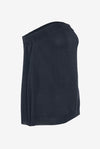 RENATE TOP | BLUE BLACK