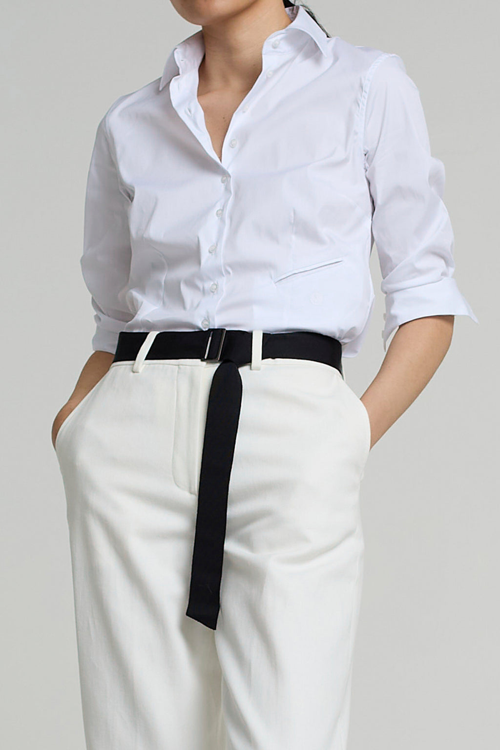 RAYON BELT | BLACK