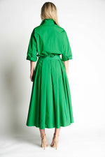 AUDREY SKIRT | BRIGHT GREEN
