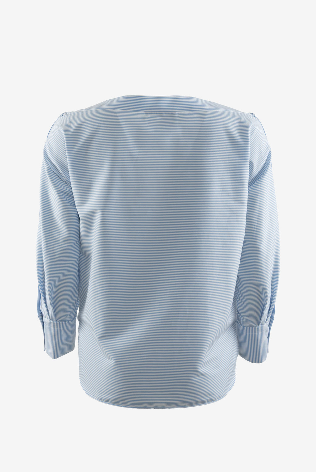 SHIRT ZITA STRIPE | WHITE