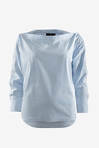 SHIRT ZITA STRIPE | WHITE
